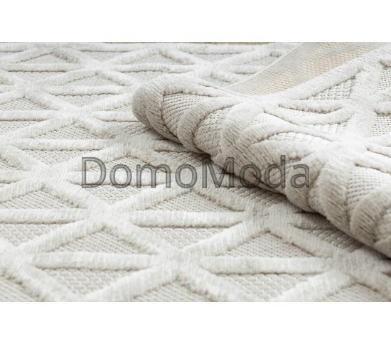 Безворсовый ковер SANTO SIZAL 58500 Купить в интернет магазине ДомоМода фото 3 Безворсовый ковер SANTO SIZAL 58500 - высокое качество по лучшей цене в Украине изображение 3.