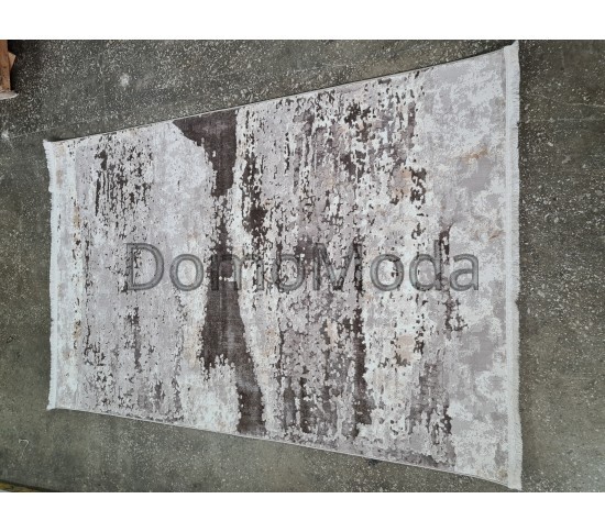 Високоворсний килим Sedef 0004B beige-mink - Висока якість за найкращою ціною в Україні зображення 5.