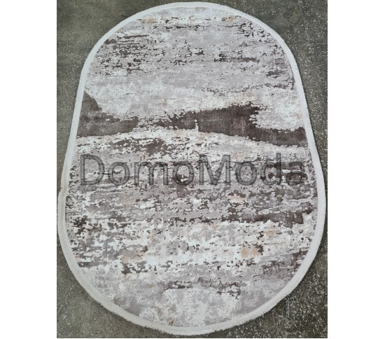 Високоворсний килим Sedef 0004B beige-mink - Висока якість за найкращою ціною в Україні