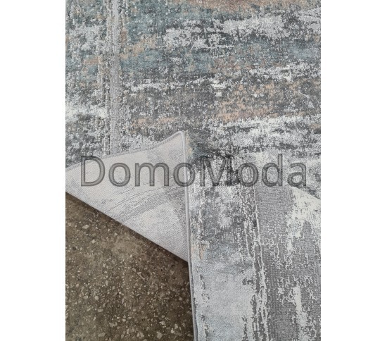 Синтетический ковер Sedef 0018B grey-deb - высокое качество по лучшей цене в Украине изображение 7.