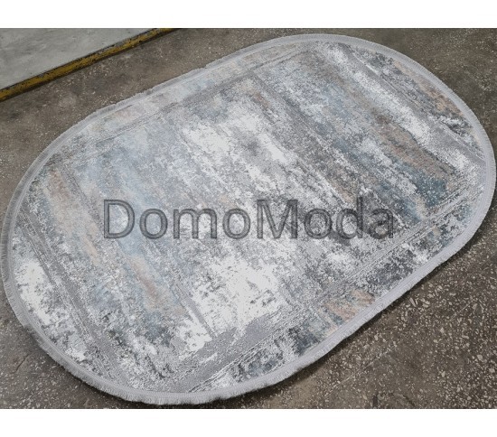 Синтетический ковер Sedef 0018B grey-deb - высокое качество по лучшей цене в Украине изображение 3.