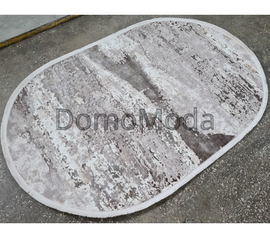 Високоворсний килим Sedef 0004B beige-grey - Висока якість за найкращою ціною в Україні зображення 8.