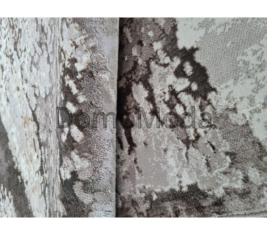 Високоворсний килим Sedef 0004B beige-grey - Висока якість за найкращою ціною в Україні зображення 5.