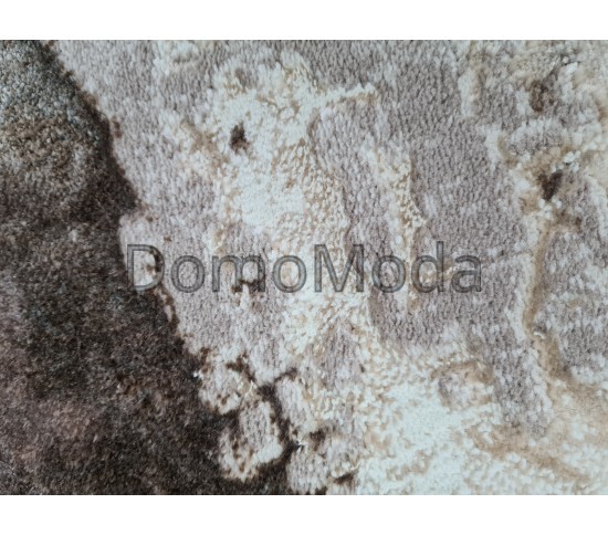 Високоворсний килим Sedef 0004B beige-grey - Висока якість за найкращою ціною в Україні зображення 3.