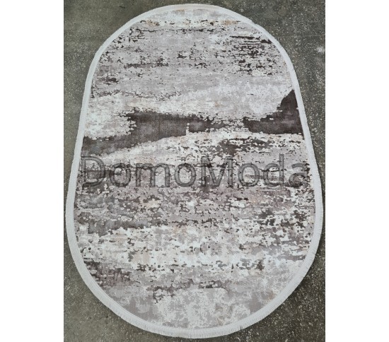 Високоворсний килим Sedef 0004B beige-grey - Висока якість за найкращою ціною в Україні зображення 4.