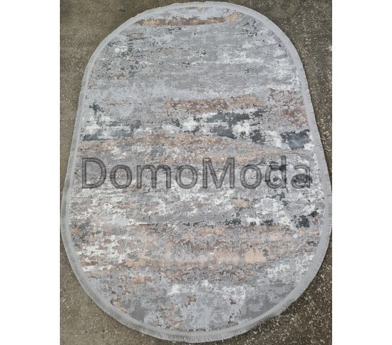 Високоворсний килим Sedef 0004B grey-deb - Висока якість за найкращою ціною в Україні зображення 2.