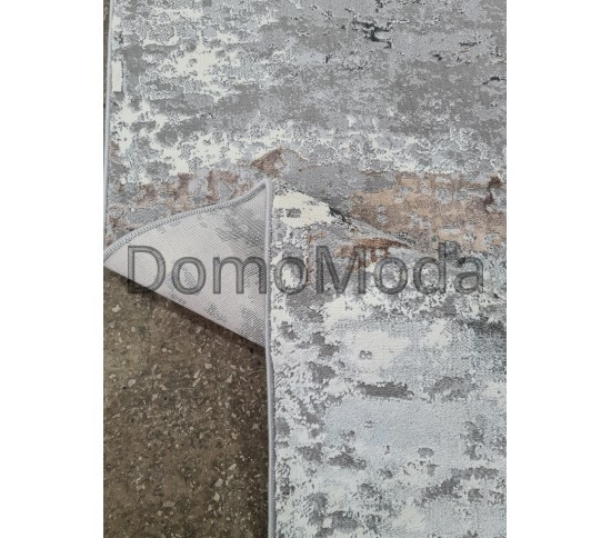 Високоворсний килим Sedef 0004B grey-deb - Висока якість за найкращою ціною в Україні зображення 7.