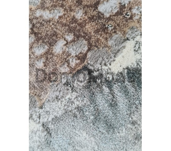 Високоворсний килим Sedef 0004B grey-deb - Висока якість за найкращою ціною в Україні зображення 5.