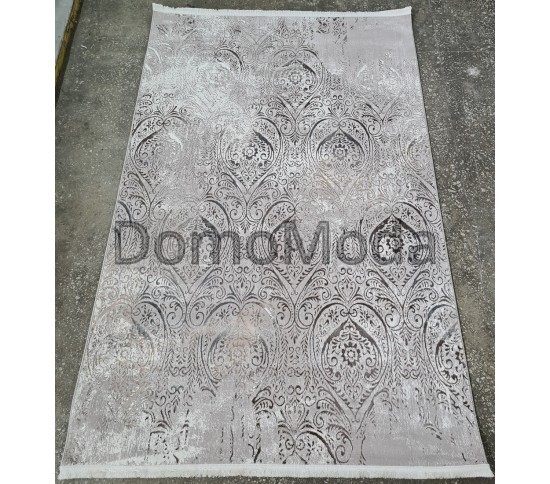 Високоворсний килим Sedef 0005B beige-grey - Висока якість за найкращою ціною в Україні