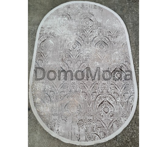 Високоворсний килим Sedef 0005B beige-grey - Висока якість за найкращою ціною в Україні зображення 4.