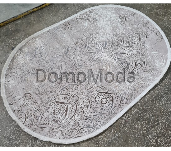 Високоворсний килим Sedef 0005B beige-grey - Висока якість за найкращою ціною в Україні зображення 3.