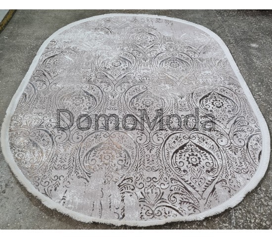 Високоворсний килим Sedef 0005B beige-grey - Висока якість за найкращою ціною в Україні зображення 2.