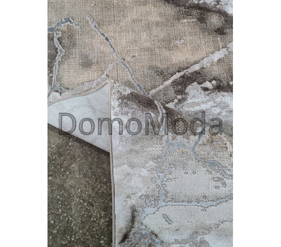 Високоворсний килим Sedef 0007B beige-grey - Висока якість за найкращою ціною в Україні зображення 7.