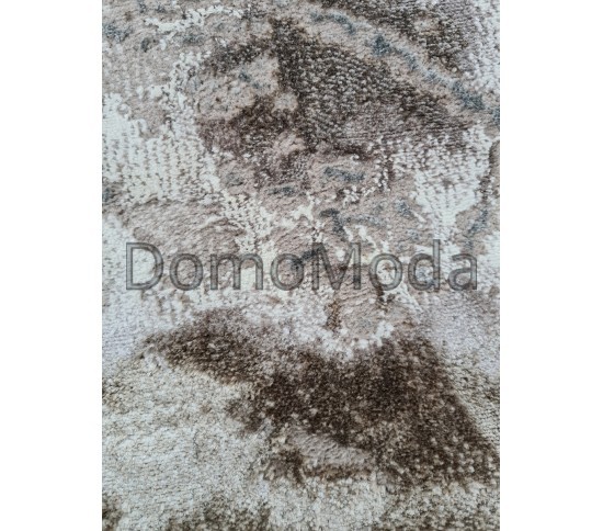 Високоворсний килим Sedef 0007B beige-grey - Висока якість за найкращою ціною в Україні зображення 5.