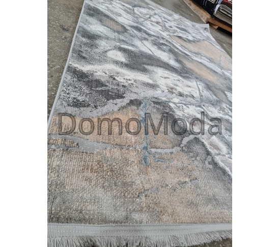 Синтетический ковер Sedef 0007B grey-deb - высокое качество по лучшей цене в Украине изображение 8.