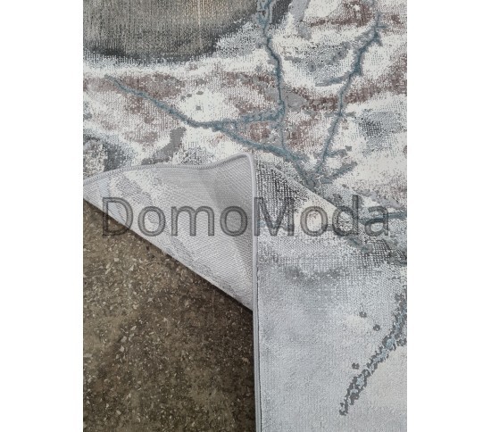 Синтетический ковер Sedef 0007B grey-deb - высокое качество по лучшей цене в Украине изображение 7.