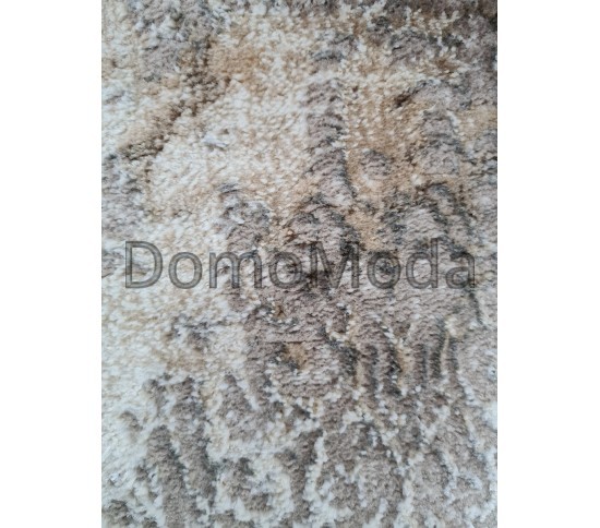 Синтетический ковер Sedef 0010B beige-grey - высокое качество по лучшей цене в Украине изображение 5.