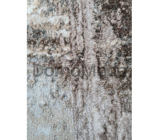 Синтетический ковер Sedef A 0018B beige-grey Купить в интернет магазине ДомоМода фото 6 Синтетический ковер Sedef A 0018B beige-grey - высокое качество по лучшей цене в Украине изображение 6.