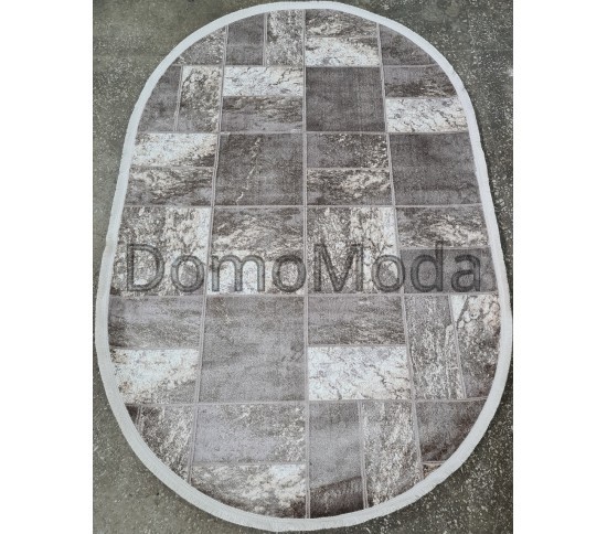 Високоворсний килим Sedef 0024B beige-grey - Висока якість за найкращою ціною в Україні зображення 4.