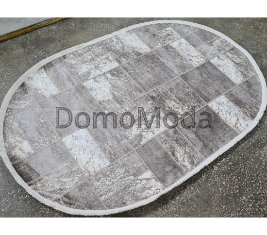 Високоворсний килим Sedef 0024B beige-grey - Висока якість за найкращою ціною в Україні зображення 3.