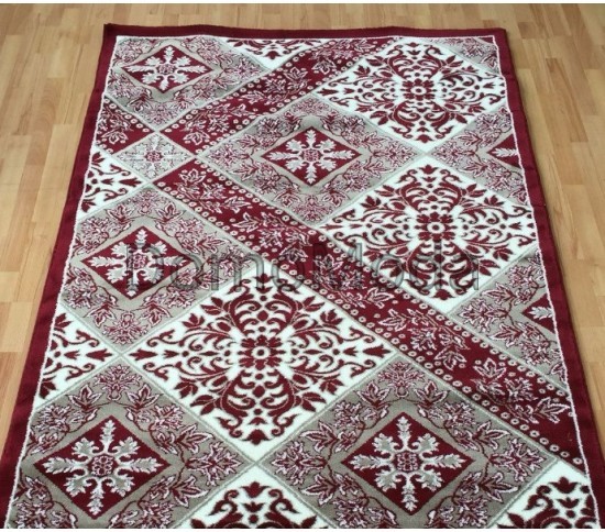 Синтетический ковер 121697 - высокое качество по лучшей цене в Украине