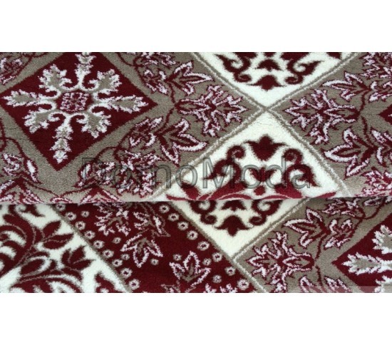 Синтетический ковер 121697 - высокое качество по лучшей цене в Украине изображение 2.