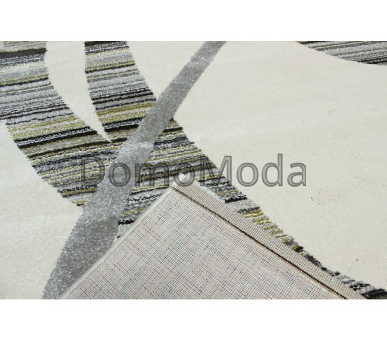 Синтетичний килим Sevilla 4981 paper white - Висока якість за найкращою ціною в Україні зображення 2.