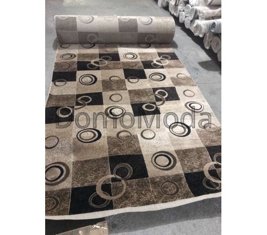 Синтетическая ковровая дорожка Singapur 6 704 , SAND - высокое качество по лучшей цене в Украине