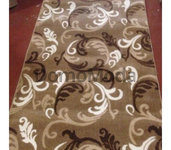 Синтетична килимова доріжка Singapur 9 580 , SAND - Висока якість за найкращою ціною в Україні