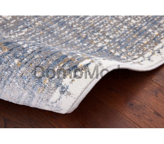 Синтетический ковер Soft Gudena Grey/Popiel Купить в интернет магазине ДомоМода фото 3 Синтетический ковер Soft Gudena Grey/Popiel - высокое качество по лучшей цене в Украине изображение 3.
