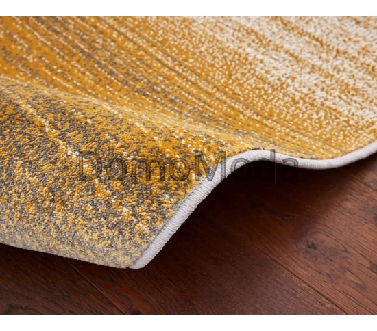 Синтетический ковер Soft Linden Gold/Zloty Купить в интернет магазине ДомоМода фото 2 Синтетический ковер Soft Linden Gold/Zloty - высокое качество по лучшей цене в Украине изображение 2.