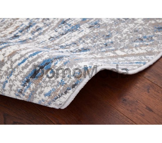 Синтетический ковер Soft Sotra Grey/Popiel Купить в интернет магазине ДомоМода фото 3 Синтетический ковер Soft Sotra Grey/Popiel - высокое качество по лучшей цене в Украине изображение 3.