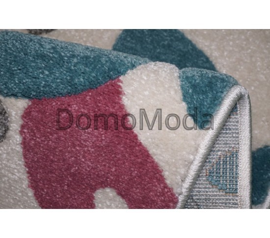 Синтетичний килим Soho 1602-15533 - Висока якість за найкращою ціною в Україні зображення 4.