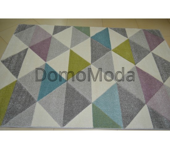 Синтетичний килим Soho 1603-15122 - Висока якість за найкращою ціною в Україні зображення 2.