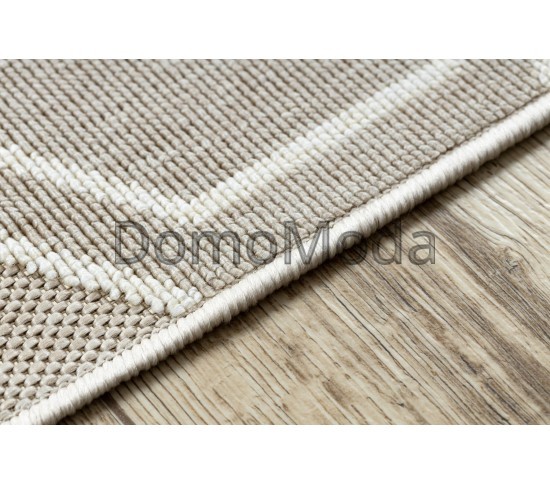 Безворсовий килим SPRING 20404558 beige - Висока якість за найкращою ціною в Україні зображення 4.