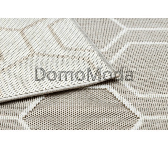 Безворсовий килим SPRING 20404558 beige - Висока якість за найкращою ціною в Україні зображення 6.