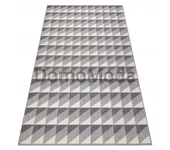 Безворсовый ковер SPRING 20406332 grey Купить в интернет магазине ДомоМода Безворсовый ковер SPRING 20406332 grey - высокое качество по лучшей цене в Украине