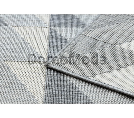 Безворсовый ковер SPRING 20406332 grey Купить в интернет магазине ДомоМода фото 7 Безворсовый ковер SPRING 20406332 grey - высокое качество по лучшей цене в Украине изображение 7.