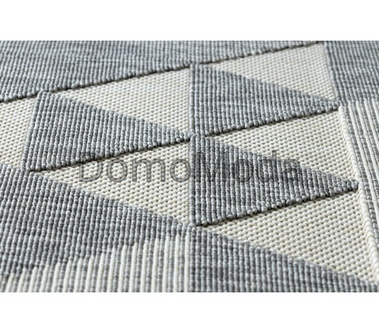 Безворсовый ковер SPRING 20409332  grey - высокое качество по лучшей цене в Украине изображение 3.