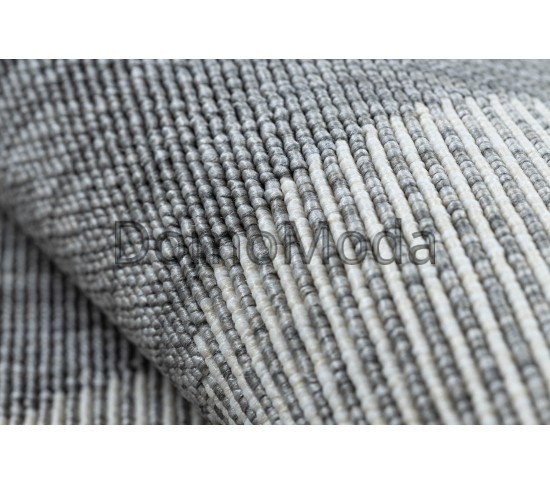 Безворсовый ковер SPRING 20409332  grey - высокое качество по лучшей цене в Украине изображение 6.