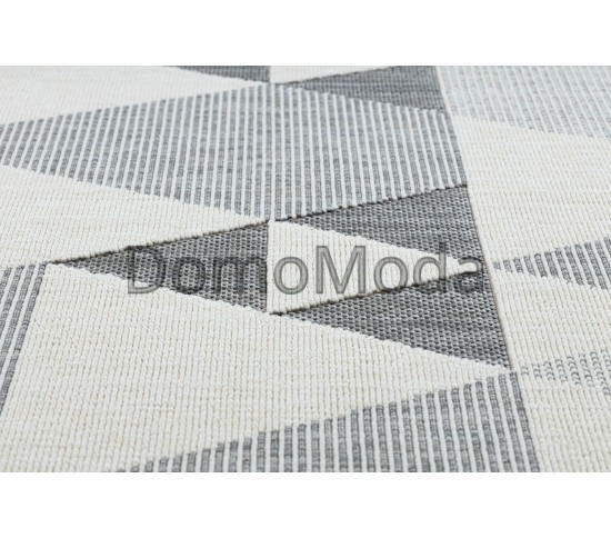 Безворсовый ковер SPRING 20409662 cream Купить в интернет магазине ДомоМода фото 3 Безворсовый ковер SPRING 20409662 cream - высокое качество по лучшей цене в Украине изображение 3.