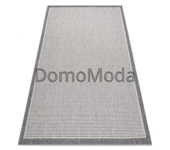 Безворсовый ковер SPRING 20411332 grey Купить в интернет магазине ДомоМода Безворсовый ковер SPRING 20411332 grey - высокое качество по лучшей цене в Украине