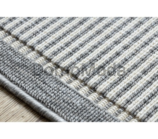 Безворсовый ковер SPRING 20411332 grey Купить в интернет магазине ДомоМода фото 3 Безворсовый ковер SPRING 20411332 grey - высокое качество по лучшей цене в Украине изображение 3.