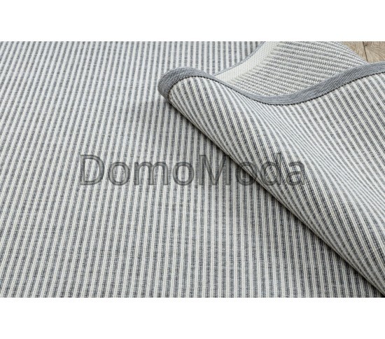 Безворсовый ковер SPRING 20411332 grey Купить в интернет магазине ДомоМода фото 5 Безворсовый ковер SPRING 20411332 grey - высокое качество по лучшей цене в Украине изображение 5.