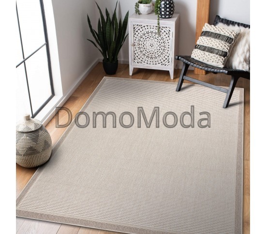 Безворсовый ковер SPRING 20411558 beige Купить в интернет магазине ДомоМода фото 2 Безворсовый ковер SPRING 20411558 beige - высокое качество по лучшей цене в Украине изображение 2.