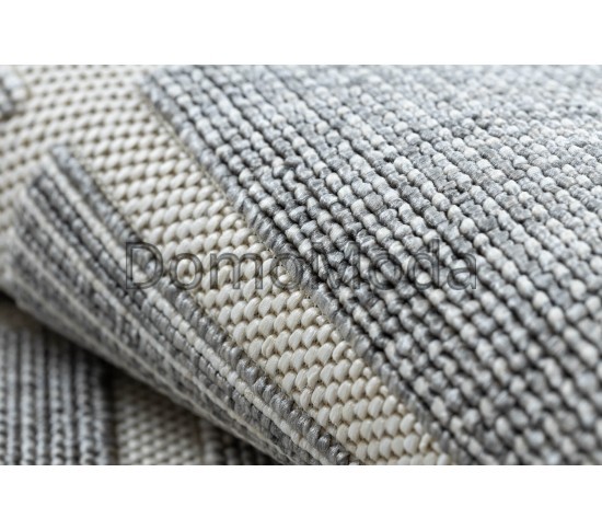 Безворсовый ковер SPRING 20426332  grey Купить в интернет магазине ДомоМода фото 6 Безворсовый ковер SPRING 20426332  grey - высокое качество по лучшей цене в Украине изображение 6.