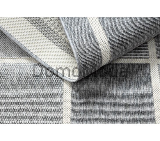 Безворсовый ковер SPRING 20426332  grey Купить в интернет магазине ДомоМода фото 7 Безворсовый ковер SPRING 20426332  grey - высокое качество по лучшей цене в Украине изображение 7.