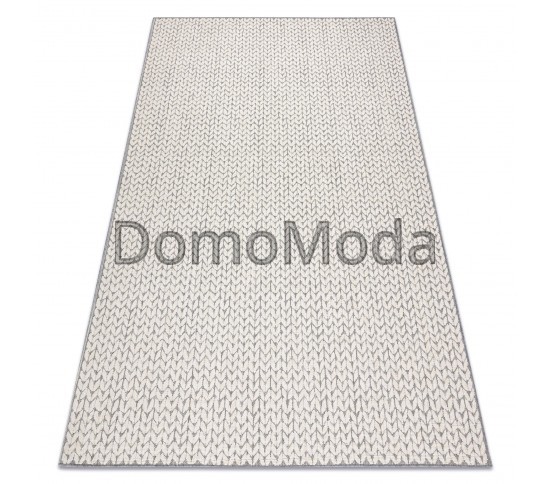 Безворсовый ковер SPRING 20467332 cream-grey Купить в интернет магазине ДомоМода Безворсовый ковер SPRING 20467332 cream-grey - высокое качество по лучшей цене в Украине