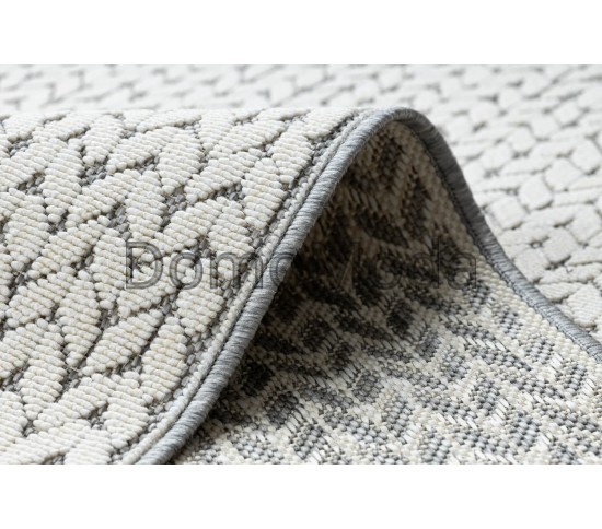 Безворсовый ковер SPRING 20467332 cream-grey Купить в интернет магазине ДомоМода фото 5 Безворсовый ковер SPRING 20467332 cream-grey - высокое качество по лучшей цене в Украине изображение 5.