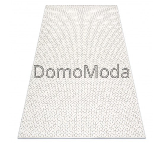 Безворсовый ковер SPRING 20467558 cream - высокое качество по лучшей цене в Украине